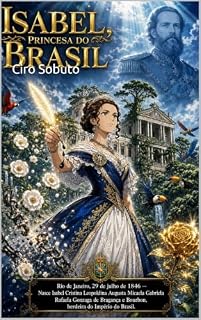 Livro Isabel, Princesa do Brasil