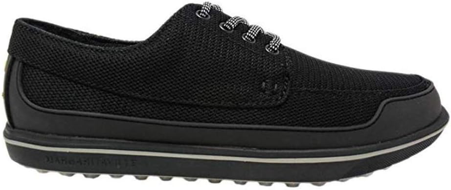 Margaritaville Golf Shoes, The Gimmie, Spikeless Mens Golf Shoe, Golf Footwear with Rubber Toe Guard and Stability Heel Frame, Lace Up Athletic Mens Shoes