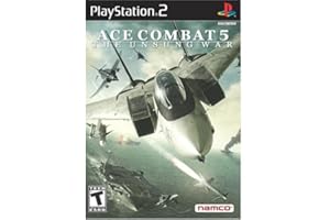 Ace Combat 5: The Unsung War (Renewed)