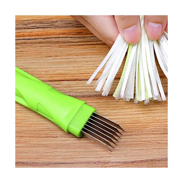 Spring-Onion-Slicer-Onion-ShredderOnion-Slicer-ChopperVegetable-Cutter-Vegetable-Tools-Cooking-Tools-Kitchen-Accessories-Gadgets-Household-2-Packs Spring Onion Slicer, Onion Shredder,Onion Slicer Chopper,Chopped Green Onion Knife Vegetable Cutter, Cooking Tools…
