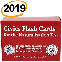 Amazoncom Citizenship Test Preparation Books - 