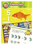 Paperback Subtraction (A+ Let's Grow Smart!) Book