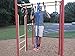 Pull up and Chin up Assist (Blue) Band Provides 175 - 230 lbs of Resistance for P90-X Fitness Workouts-Resistant Exercise, Crossfit, Power Lifting and Stretching- (Single Band) YouCanDoIt