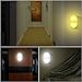 BOYON Motion Activated Night Lights, Lighting Sensor Wall Lights,10 LED,Battery Operated,3 Modes Switch for Stairs,Bathroom,Cabinet,Bedside,Kids Room