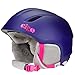 Giro Launch Childrens Snowboard Ski Helmet Matte Purple Clouds Small