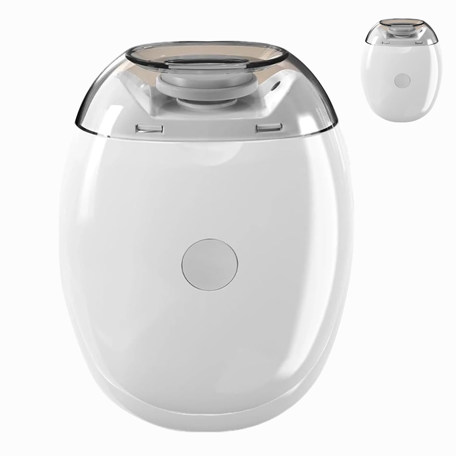 Photo 1 of 2026 New Universal Automatic Fingernail Grinder, Automatic Nail Grinder, Automatic Nail File, Electric Toenail Clippers for Seniors Adults (1Pcs)