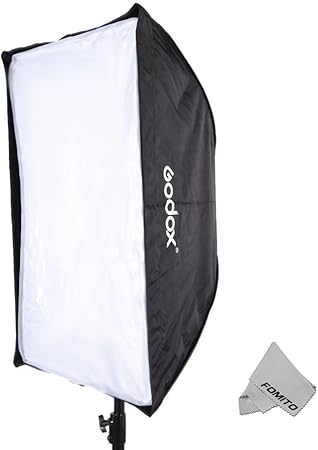 Godox SB-UBW6060 Softbox 60 x 60 cm con nido de abejas ...