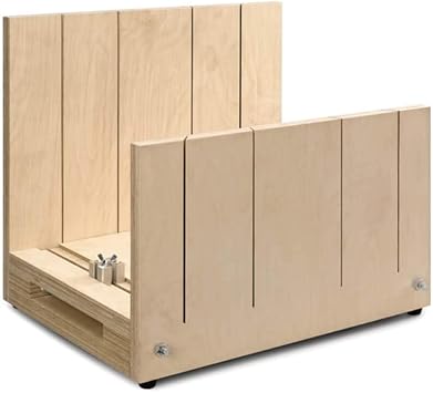 NMC Accessories - Caja de ingletes AD: Amazon.es: Bricolaje y herramientas