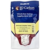 Campden Tablets (Potassium metabisulfite) - 2 oz, 100 Tablets