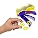 DC Super Hero Girls Batgirl 2-in-1 Batarang & Beauty Tool