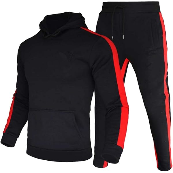 トップス The Ennoy Professional TRACK SUIT Amazon.com: NJNJGO Men's Tracksuit 2 Piece Outfit Jogging
