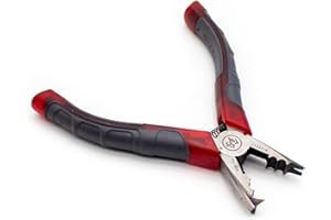 Cutting Joining Plier, Manual Metal Ball Chain Connector Plier, Joining Splicing Combination Tool for #10 Metal Chain
