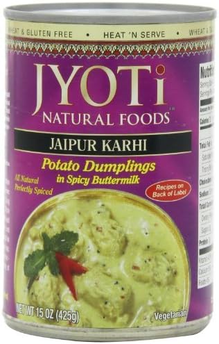 Jaipur Karhi 15 Ounces (Case of 6)