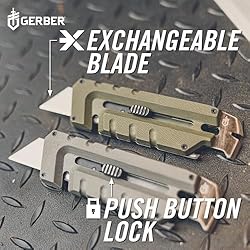 Gerber Gear Prybrid Multi Tool Utility Pocket Knife