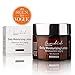 Daily Moisturizer, Organic & Natural Facial Moisturizer for Face, Neck & Décolleté & Hands. Anti Aging Cream with 15% Vitamin C for Collagen, Wrinkles & Hydrate Skin Effectively, by Candid Essentials®