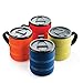 GSI Outdoors Insulated Infinity Backpacker Mug for Camping, Sturdy and Lightweight, Red, 17 fl oz