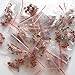 CHENGYIDA (1pf-104nf) 500pcs 25value Ceramic Capacitor Assorted kit Assortment Set
