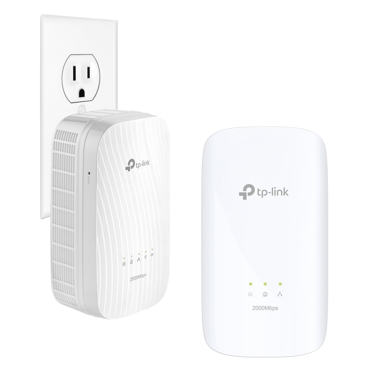 TP LINK TL WPA KIT Extensor de red por línea Wi Fi