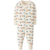 Hanna Andersson - Baby Two-Way Zip Sleeper