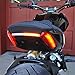 Ducati XDiavel Rear Turn Signals - New Rage Cycles