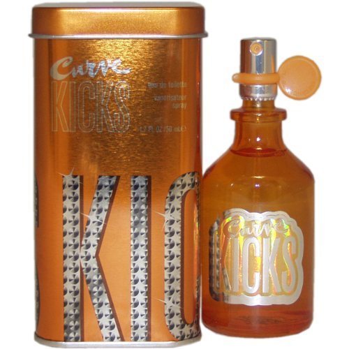 Curve Kicks by Liz Claiborne For Women. Eau De Toilette Spray 1.7-Ounces