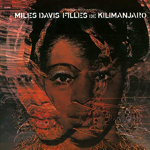 Album Art for Filles De Kilimanjaro by Miles Davis