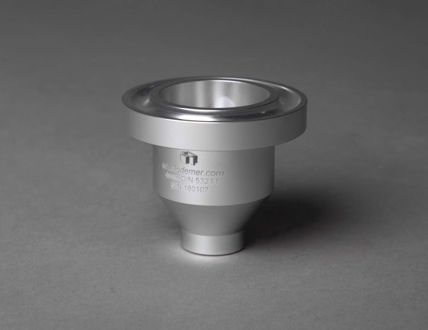 MeterTo Viscosity Cup DIN6 Cup, Volume 100Â±1ml, Viscosity 130