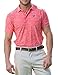 Jolt Gear Mens Dry Fit Golf Polo Shirt, Athletic Short-Sleeve Polo Golf Shirts