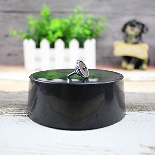 DORAMI Spinning Top Electronic Perpetual Motion Rotating Magnetic Gyro Decoration Inception Gyro Desktop Toys Gifts