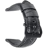 Montre Plongeuse Walter Mitt Sea Diver - Automatique Miyota, Boîtier Acier 316L, Cuir, 100m