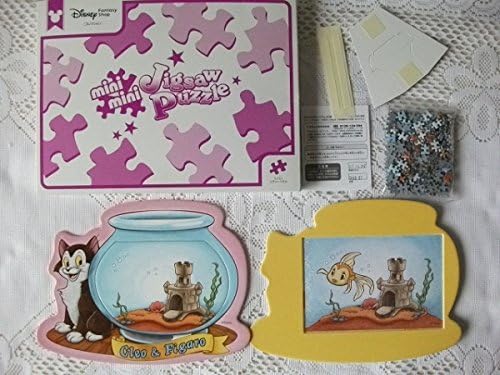 Amazon ベルメゾン千趣会 ディズニー コレクション ミニミニジグソーパズル ピノキオの仲間クレオ フィガロ アニメ 萌えグッズ 通販 Amazon ベルメゾン千趣会 ディズニー コレクション ミニミニジグソーパズル ピノキオの仲間クレオ フィガロ アニメ 萌えグッズ 通販