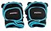Empower Weighted Gloves for Women, Kickboxing, MMA, 2 Lb Set (1 Pound Each Glove), Blue