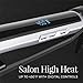 Remington S9500PP Pearl Pro Ceramic Flat Iron, 1-inch, Blackthumb 1