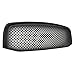 EAG Front Grille ABS Replacement Upper Full Grill Fit for 06-08 Dodge Ram 1500