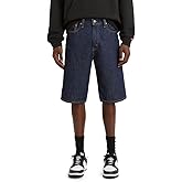 Levi's Men's 569 Loose Straight Denim Shorts