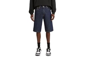 Levi's Men's 569 Loose Straight Denim Shorts