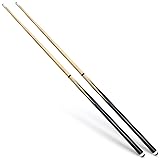 VANLAN Billiard House Cue Sticks Pool Cues 2-Piece