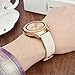 KOREDA Compatible with Fitbit Versa 3/Versa 4/Fitbit Sense/Sense 2 Bands Sets for Women Men, Stainless Steel Metal Band + Mesh Woven Magnetic Wristband for Fitbit Versa 4/3 & Sense 2/1 Smartwatch