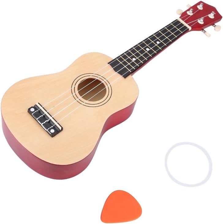 Shop Clearance Jacksking Children Ukulele 21inch Beginner Soprano Ukulele Fashionable Ukulele Musical Instrument Toy Gift Guitar Toy For Beginner Student Children Kid Black Home Kitchen Discount Sale Milpalabras Com Co