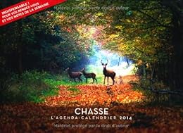 Agenda chasse 2014