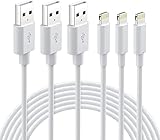 Lightning Cable MFi Certified - iPhone Charger