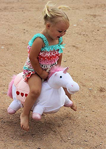waliki toys bouncy horse