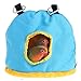 Winter Warm Bird Nest House Bed Hammock Toy for Pet Pet Parrot Parakeet Cockatiel Conure Cockatoo African Grey Eclectus