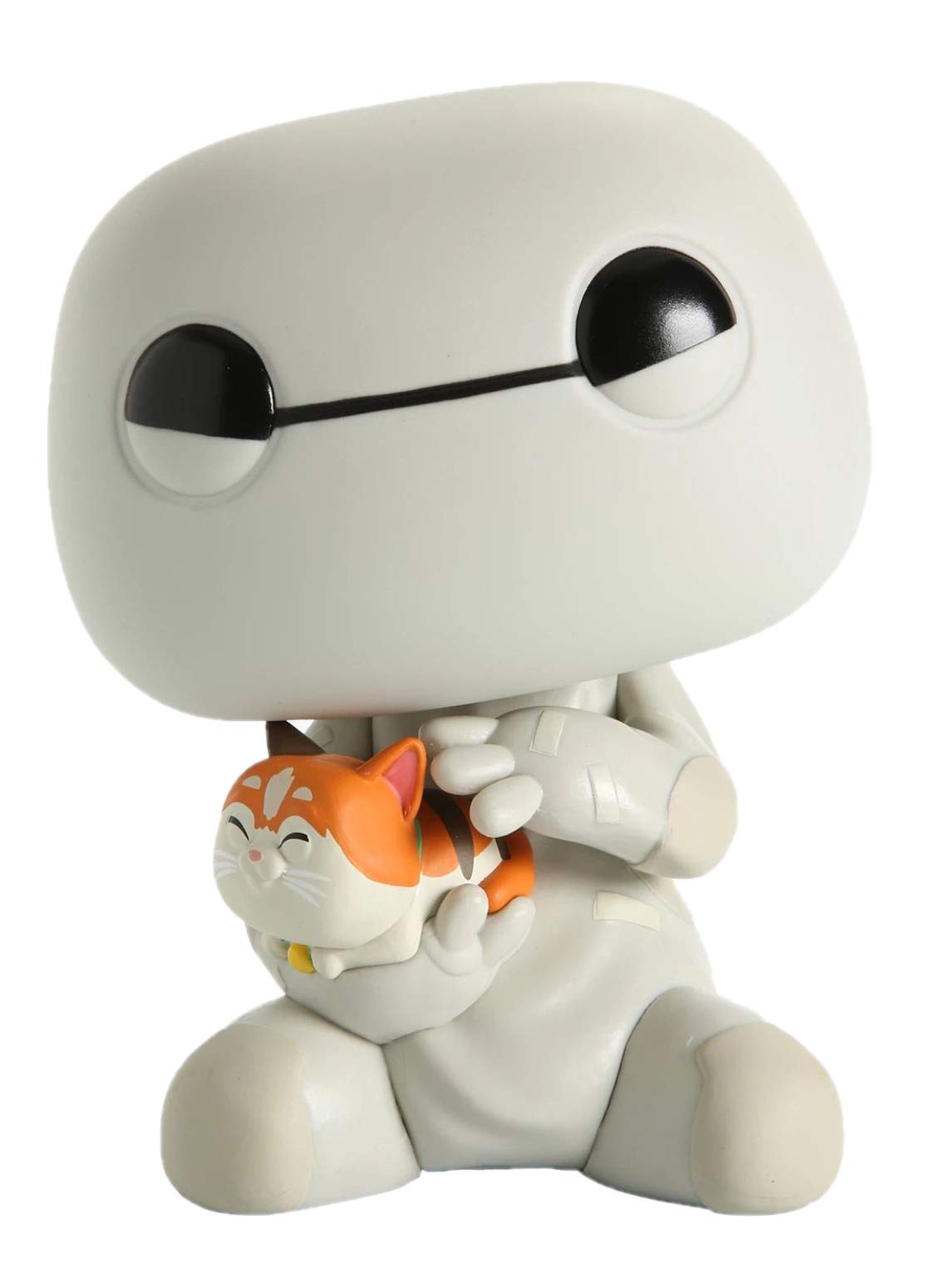 Funko POP! Big Hero 6 #988 - Baymax [6 Inch] with Mochi Exclusive