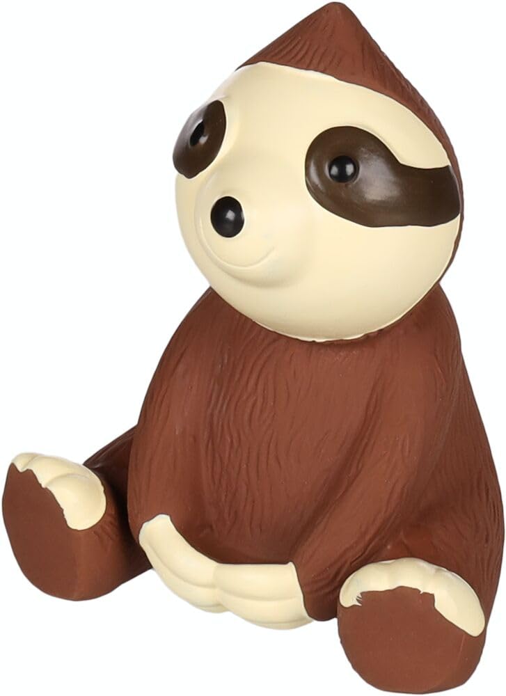 Flamingo DT DEMBA SLOTH S BROWN 10,5x8,3x12,6CM