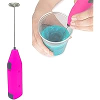 Electric tumbler stirrer For Crafts Tumbler, USLINSKY Handheld Battery Operated epoxy mixing stick Apply to Making DIY…