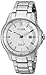 Citizen Men's AW1490-50A Eco-Drive Stainless Steel Day-Date Silver Tone Watch