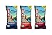 Clif Fruit Smoothie Filled - Organic Energy Bar - 3-Flavor Variety Pack - 1.76 Ounce Protein Snack Bar, 12 Count