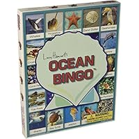 Ocean Bingo Board Game