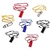 GOGO Whistle With Lanyard Classic Sporting Coach Whistle, Safety Whistle Emergency Survival Whistle